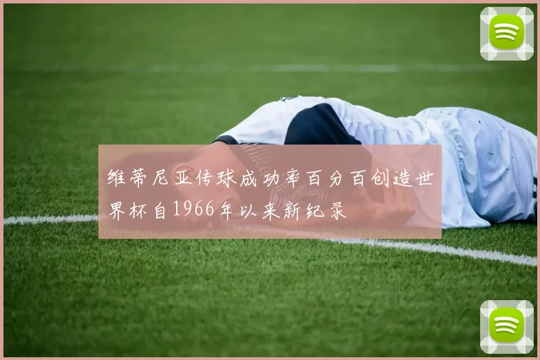 维蒂尼亚传球成功率百分百创造世界杯自1966年以来新纪录
